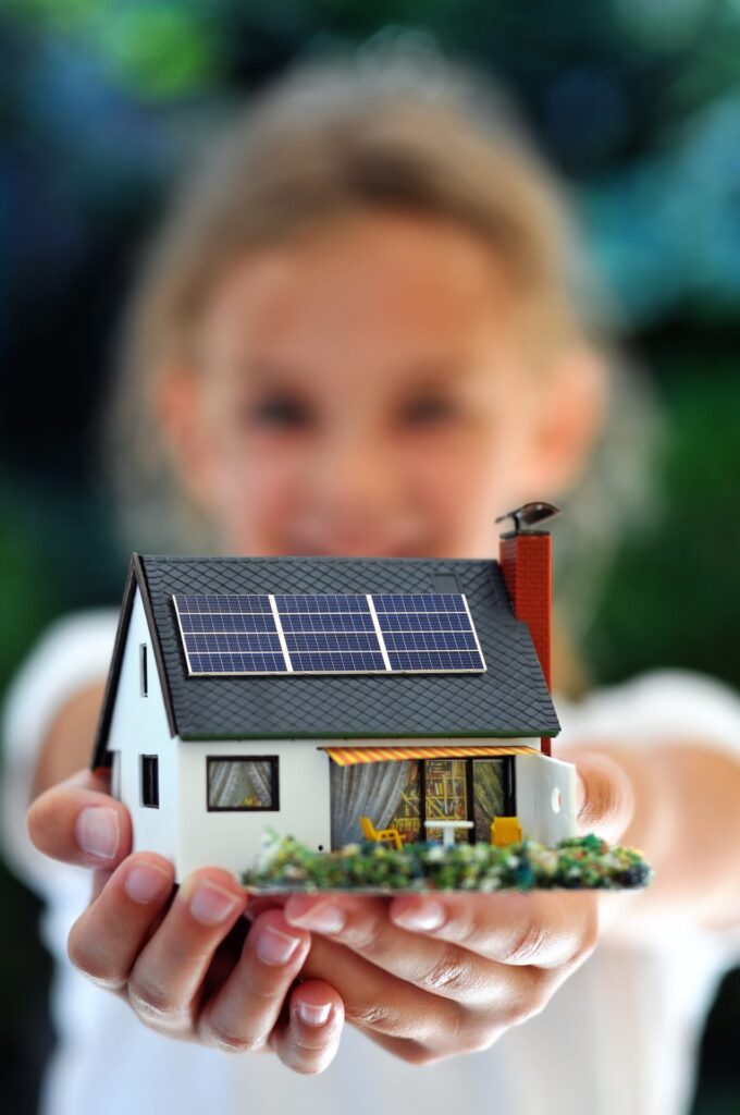 Go solar to save