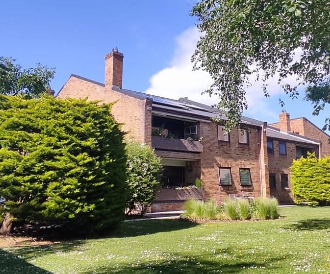 Apartment Solar in Dublin