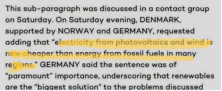 Cheap solar energy says UN Report
