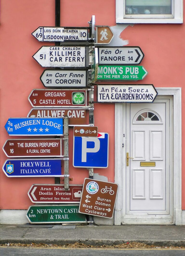 Solar for sustainable tourism Ireland.