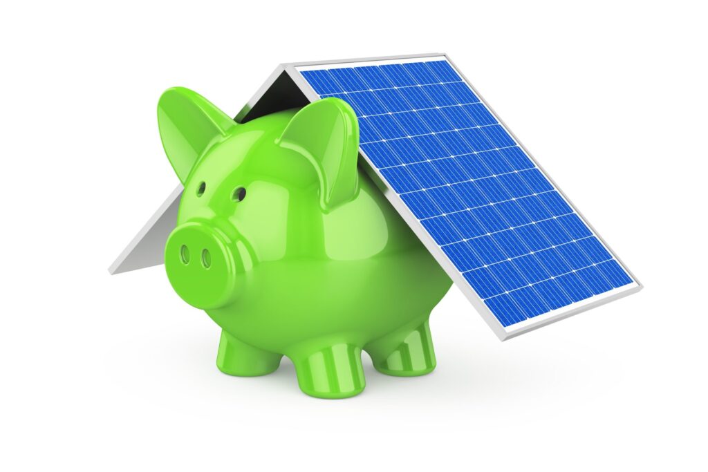 Customers are saving even more now cost of solar has reduced further