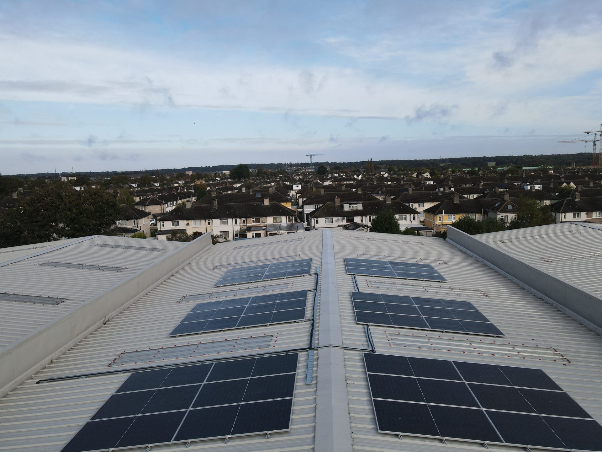 Commercial Irish Solar