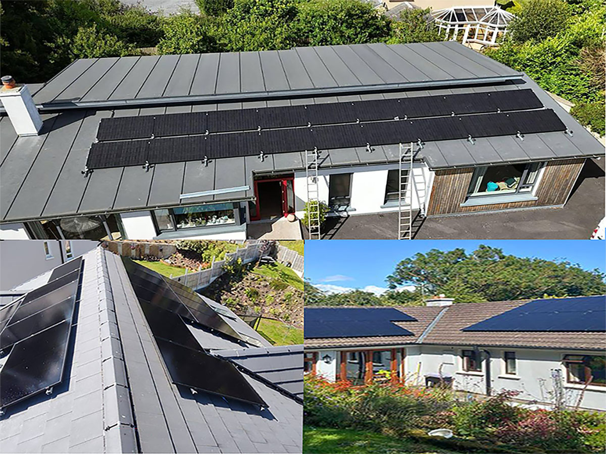 SolarSmart Domestic Installations