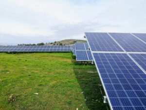 Irish solar