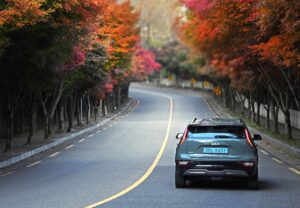 Solar EV charging